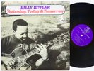 BILLY BUTLER Yesterday, Today & Tomorrow LP PRESTIGE 7797 US 1970 Sonny Phillips