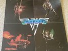 VAN HALEN - VAN HALEN Debut  1978. First Uk Press In Gen Exc Con