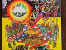 The Last Poets - Chastisement 1972 US Blue Thumb BTS 39 EX+/EX