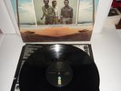 THE HEPTONES Night Food  Vinyl 1976 Reggae LP Island Records EX/EX+ Nice