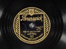 78 RPM  David Cross (Bill Johnson, Georgia Tom), Brunswick 7079, E+ Blues - Jazz