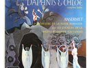 EX+ SXL 6204 ANSERMET Ravel Daphnis et Chloé UK 1965 Decca ED3 WB STEREO LP