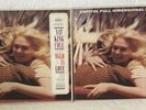 Nat King Cole Wild Is Love Autographed Lp Vinyl