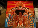 The Jimi Hendrix Experience  Axis:Bold As Love Vinyl Lp
