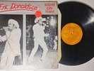 Eric Donaldson- Right On Time Reggae Jamaican Funk Rare Vinyl LP Record 1985