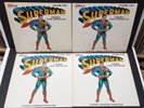Kellogg's Presents Superman Original Radio Broadcast Vol 1-4 Lp Lot