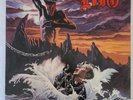 Dio Holy Diver Vinyl LP Record 83' First Press  Sterling  Close to NM.