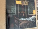 Volbeat - God Of Angels Trust SIGNED SEALED VINYL - Band Exclusive