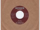 NY R&B/DooWop BONNEVILLES Zu Zu/Lorraine MUNICH 103 M- HEAR BOTH