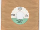 R&B/DooWop DARLENE DAY/Imaginations I Love You So/Will MUSIC MAKERS 106 M- HEAR