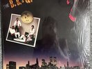 THE B.B. & Q BAND - All Night Long  (1982 LP Vinyl) SEALED With Cut Out
