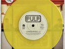 PULP -Common People- Rare UK Yellow Vinyl 7