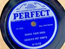 Hoosier Hot Shots - PERFECT - Shake Dogs/Learned in College Novelty Hot Dance