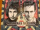 BOB DYLAN & JOHNNY CASH - NASHVILLE SESSION 2-17/18-1969 - 2LP