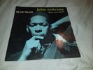 Pressing USA JOHN COLTRANE/BLUE TRAIN/BLUE NOTE 1577 -NEW YORK USA DEEP GROOVE