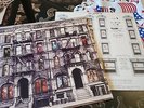 LED ZEPPELIN-Physical Graffiti FIRST PRESSING 2 LP ALBUM