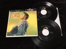 ELVIS PRESLEY EP EPA-992 VOLUME 1 2 VARIATIONS W/LINES/NO LINES STUNNIG COVER