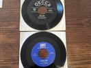 Jack Cochran & Jackie Lee Cochran 45 RPM Rockabilly Riverside Jump & Ruby Pearl