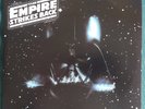 Star Wars/Empire Strikes Back Soundtrack RS2-4201 US Press 16 GOLDDISC PRESS VG+