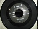 DOUG SAHM MAKES NO DIFFERENCE/BIG HAT RENNER  212 45