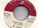 The Rattles The Witch  Juggy Sound Studio Acetate 7” Mono Psych garage