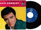 ELVIS PRESLEY rock and roll n°4 i got a woman - 45t vinyl EP RCA 86.292