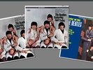 Beatles Butcher Covers: 1- Mono, 1- Stereo & 1- Rejected Y&T Trunk,  1- Slic
