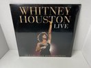 Whitney Houston Live Her Greatest Performances 2 LP Vinyl Record New Sealed