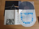 PINK FLOYD - The Dark Side Of The Moon 8 Tracks 1979 Korea Vinyl LP 4P Insert