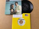 MARVIN GAYE AND TAMMI TERRELL  / CAROLYN CRAWFORD - 2 HIGHLY COLLECTABLE RECORDS