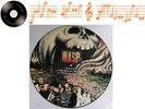 W.A.S.P. The Headless Children Vinyl LP Picture Disc Limited Edition - EX
