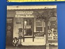 Elton John Signed Autograph Album Vinyl Record - Tumbleweed Connection COA 290