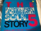 Various, The Northern Soul Story 5 double vinyl LP, 1987