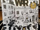 WAR The Vinyl: 1971-1975 RSD 2021 Exclusive 5-LP Colored Vinyl Box Set SEALED