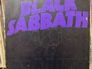 Black Sabbath ‎Master Of Reality Warner Bros BS 2562 1971 US Vinyl VG/VG