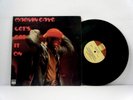 MARVIN GAYE LP Lets get it on  1973   Tamla  vinyl