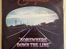 TRAMLINE - Somewhere Down The Line VINYL LP 1969 Festival MC1
