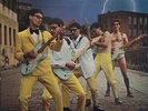 Donnie Iris, Back On The Streets, (LP, Album, Pin), NM or M-, 3690430612