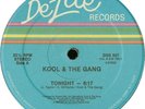Kool & The Gang, Tonight / Celebration, (12