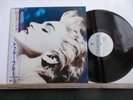 MADONNA  TRUE BLUE  Made in Japan obi + insert + poster