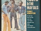 TOOTS & THE MAYTALS lp FUNKY KINGSTON uk DRAGON re VG+/VG+