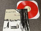 Slaves – Through Art We Are All Equals Vinyl Record ORANGE/RED 2014 Rare
