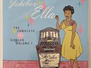 Ella Fitzgerald-The Complete Verve Singles Vol. 1-3 LP Vinyl-Limited to 1000