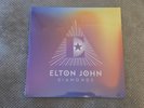Elton John Diamonds Pyramid Edition Glastonbury Set Limited Edition Vinyl LP