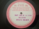 ORNETTE COLEMAN - SOMETHING ELSE -  VERY RARE UK ORIGINAL 2 x TEST PRESSING EX+