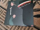 BENNY MARDONES. NEVER RUN NEVER HIDE   SHE'S SO FRENCH  NM VINYL / NM COVER LP
