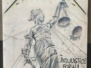 Metallica - ...And Justice For All - Vinyl - 1988 US - Elektra