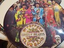 The Beatles – Sgt. Pepper's Lonely Hearts Club Band 1978 Picture Disc LP