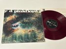 NM LP PINK FLOYD A SAUCERFUL OF SECRETS ODEON OP-80282 JAPAN RED WAX + INSERT