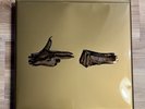 Run The Jewels Stay Gold Jewel Box LP Vinyl Box Set RTJ Marvel Comics